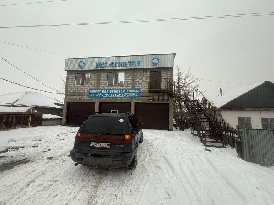 ПРОДАМ - СТО- 2 этажа