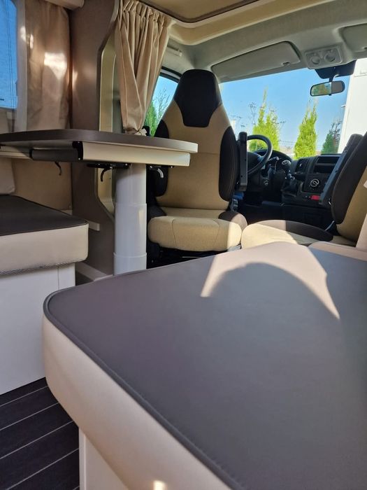 Autorulotă XGO 95G Peugeot