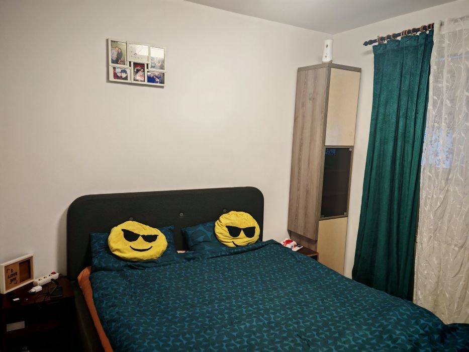 Vand apartament cu 2 camere
