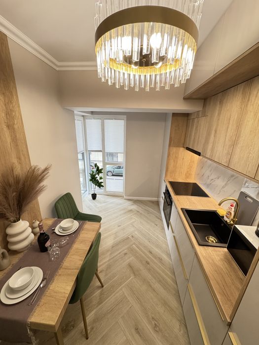 LUX!! Glam Apartments Aparthotel - Regim Hotelier Ap 2 Cam Parcare