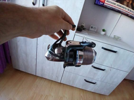 Mulinete Okuma LB 6000