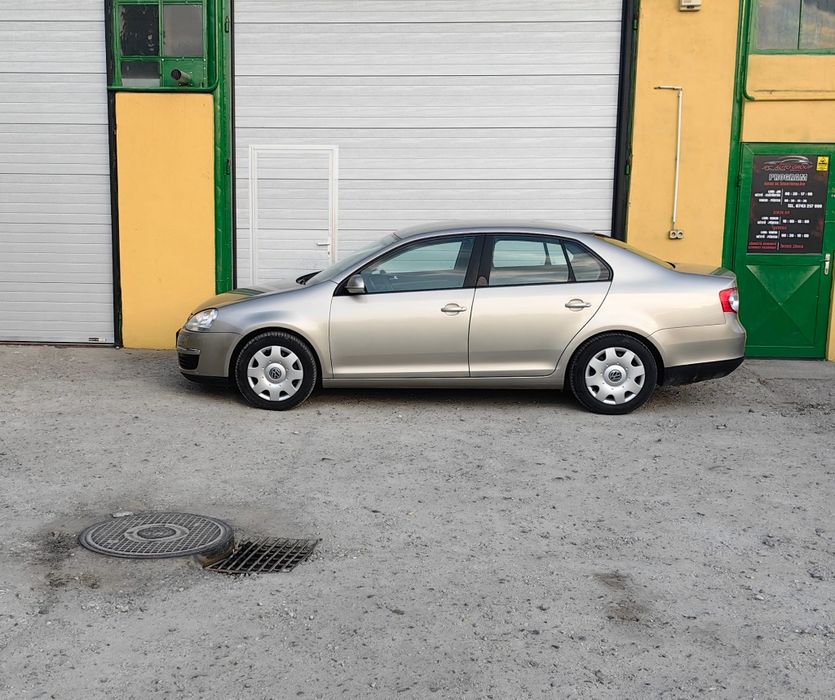 Devânzare wv Jetta