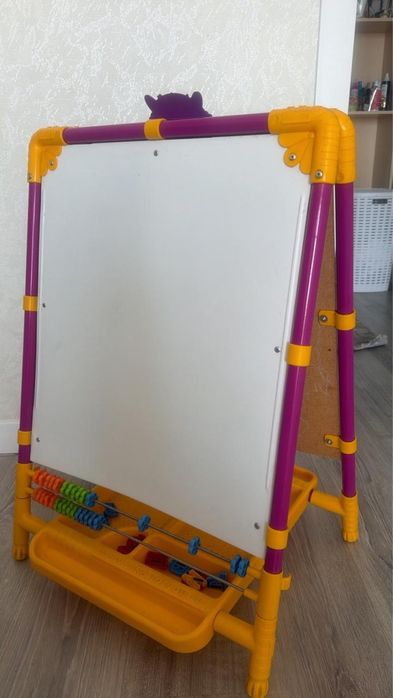 Магнитная детская доска