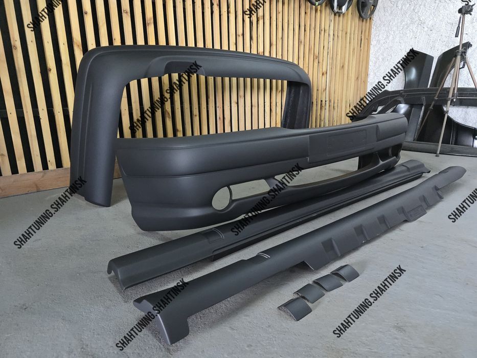 W210 E55 CLASSIC без хрома дорестайлинг