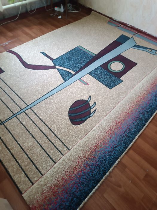 Продам ковёр турецкий