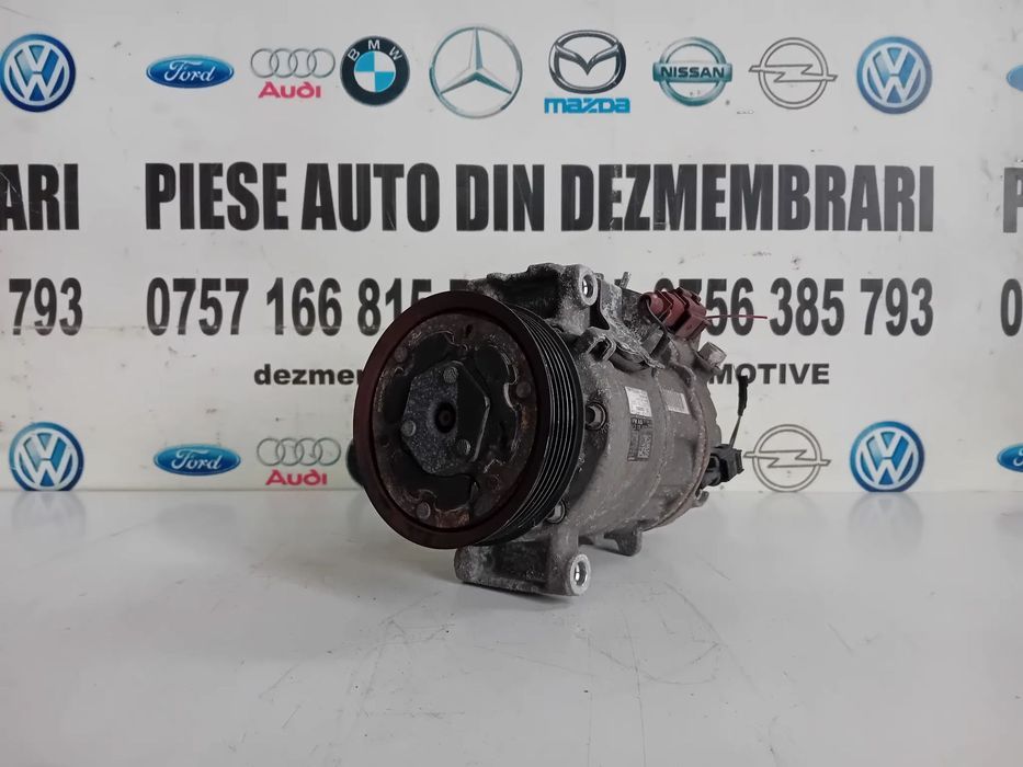 Compresor Clima Ac Vw Seat Skoda Audi 2.0 Tdi Euro 6 3Q0816803D Arteon Passat A6 A5 Q3 Leon Octavia