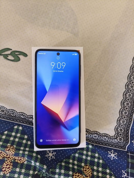 Redmi note 9s 6/128