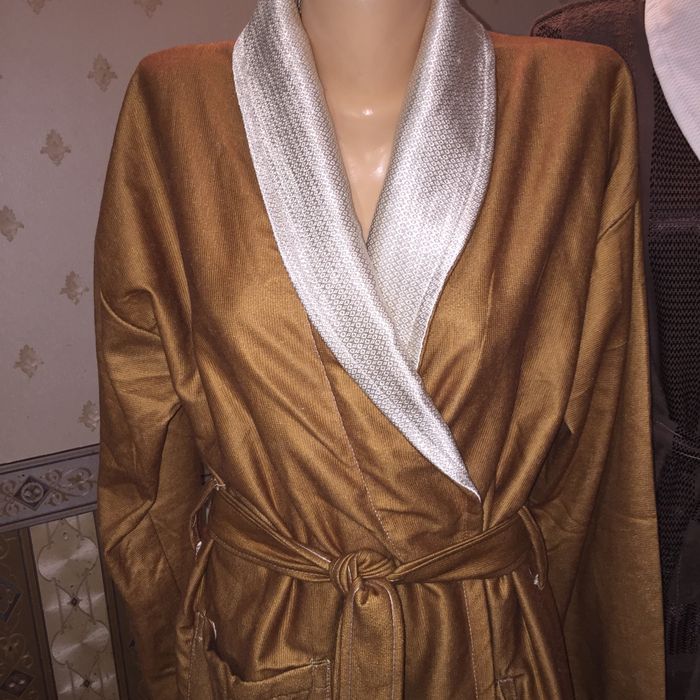 Халаты домашние