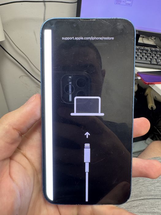 Iphone 13 128gb за части