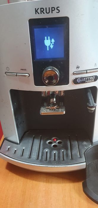 Vand espressor krups