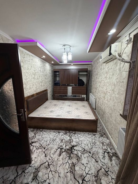 Сдаётся 2х комнатная квартира