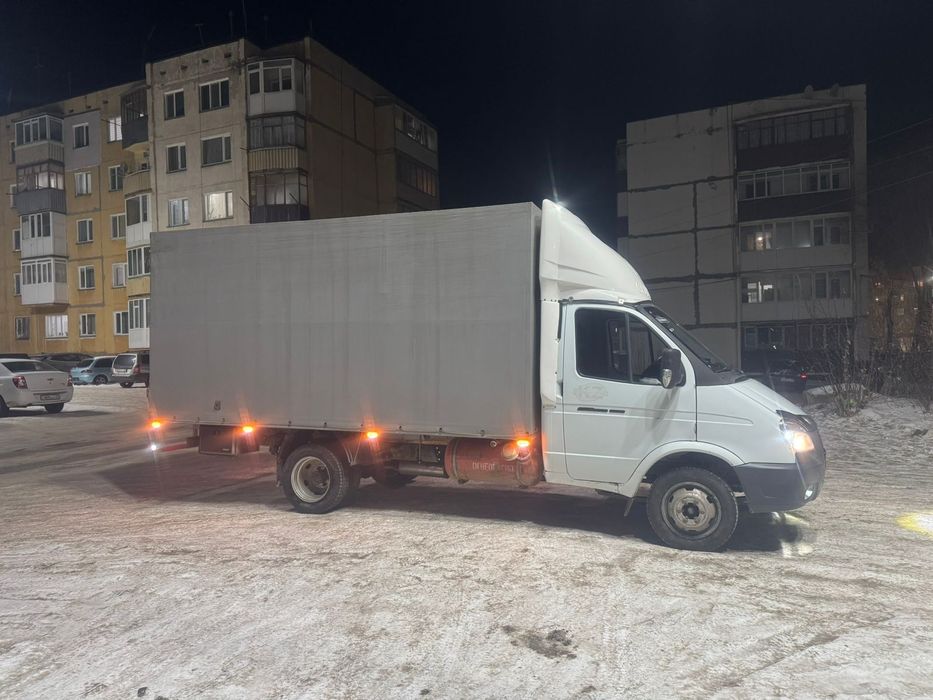Газель 4.20 Грузоперевозки