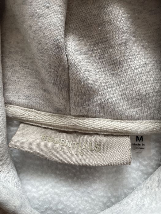 Essentials hoodie
