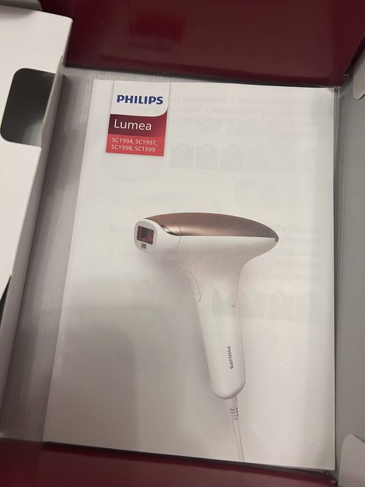 Фотоепилатор Philips