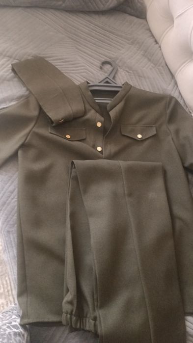 продам военный костюм