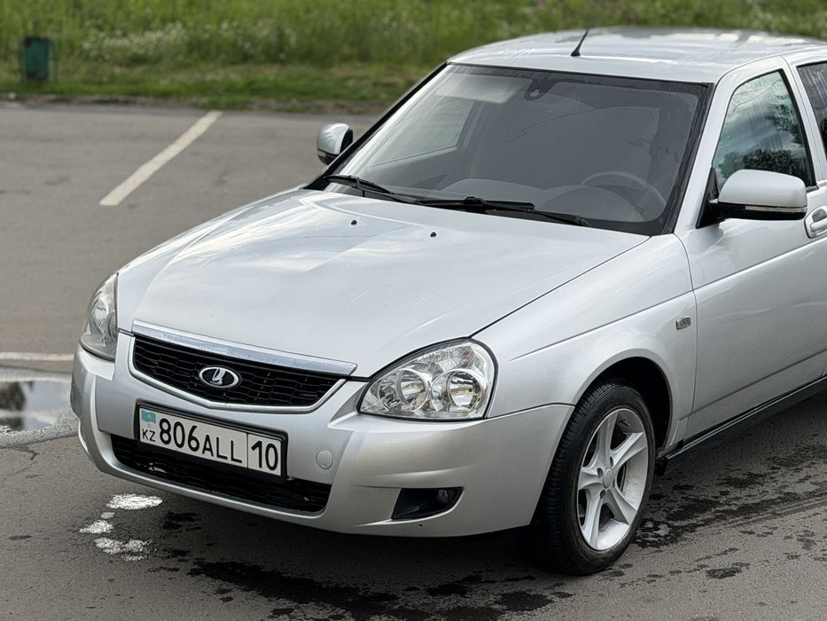 Lada  priora 2015