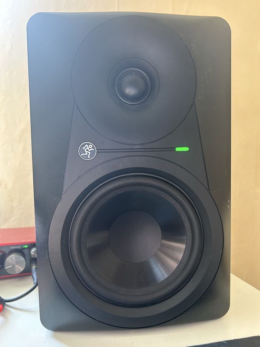 Мониторы Mackie MR524