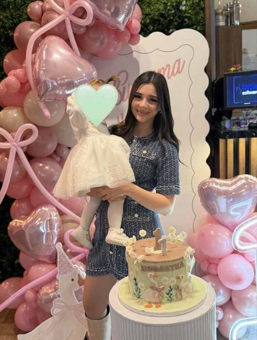 Miss bonbon букле комплект