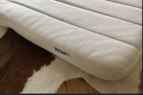 Topper saltea Sultan 180 x 200 x 10 cm