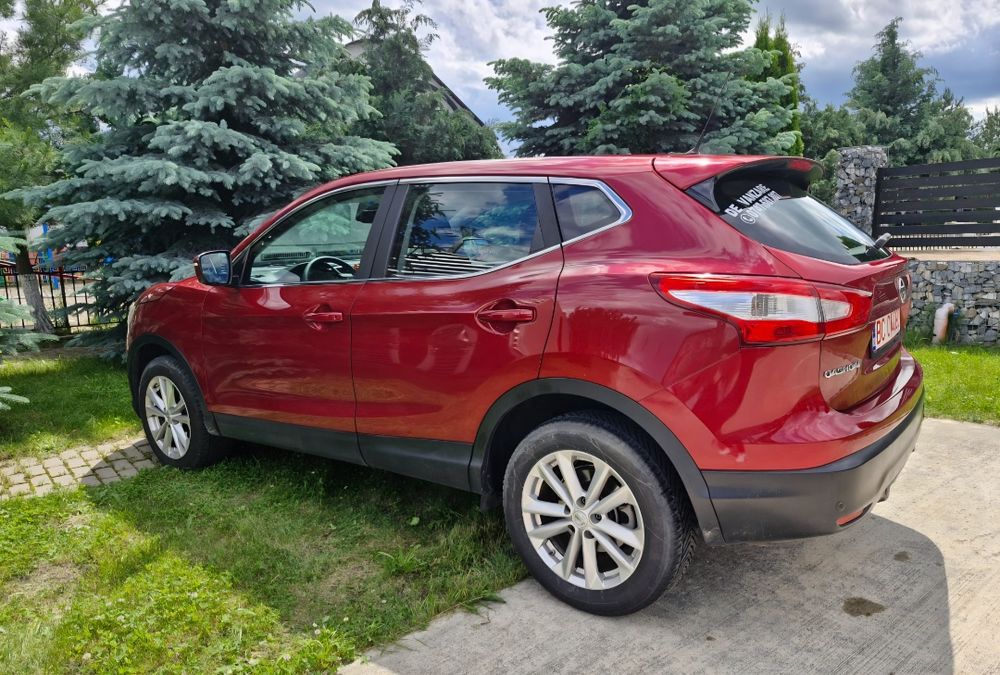 NISSAN Qashqai 2014 — imagine 3