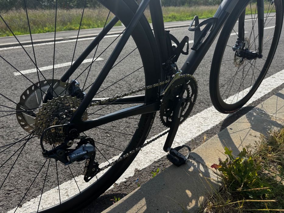 Bicicleta Cannondale Supersix Evo