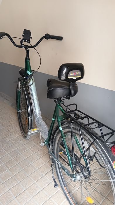 Yangi velosiped sotiladi