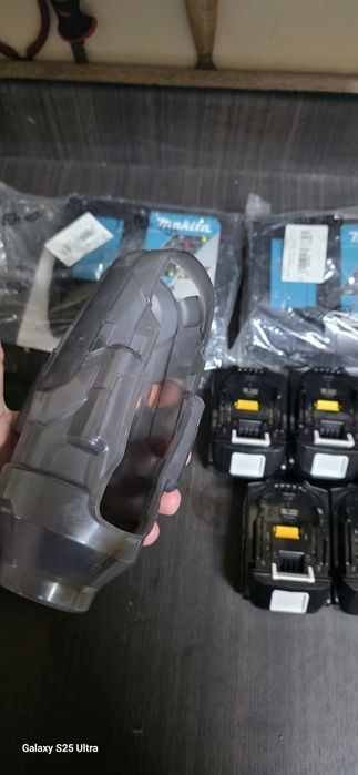 Pistol impact mare Makita