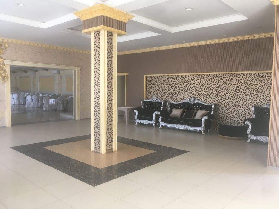 Банкетный зал Продажа