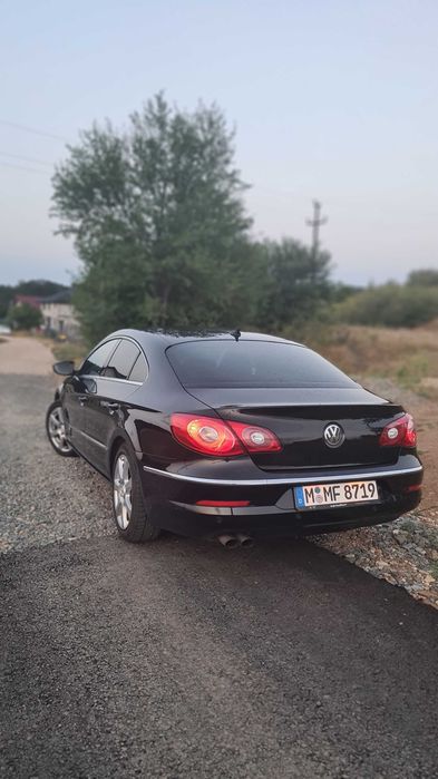 VOLKSWAGEN Passat CC 2009 — imagine 3