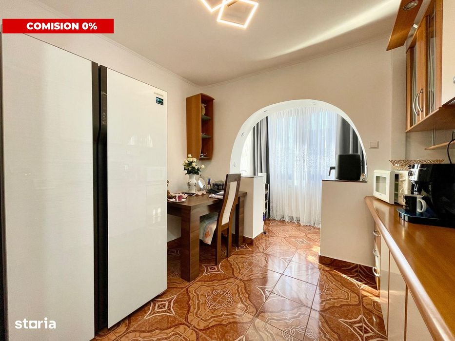 Comision 0% Apartament 3 camere decomandat - Zona Steaua