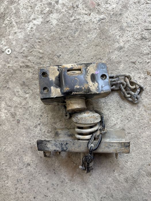Лебедка запаски TOYOTA 150, 120,200