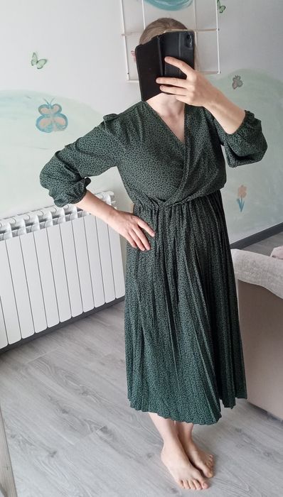 Rochita verde, merge super si la gravide sau cand alaptezi