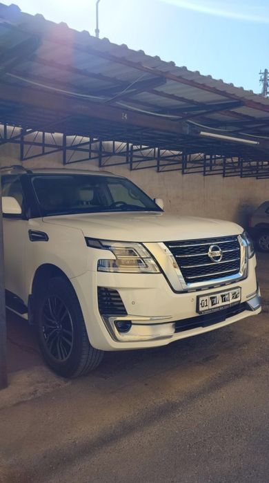 Nissan Patrol 2019