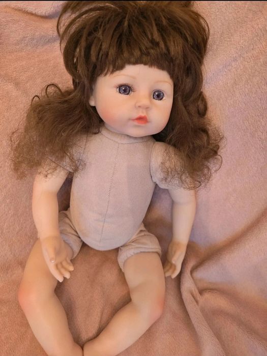 Papusa reborn 50 cm