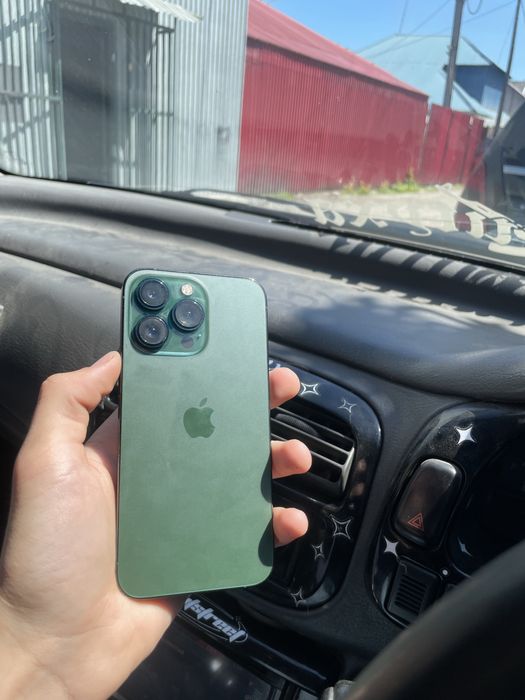 Продам IPhone 13 pro 256gb