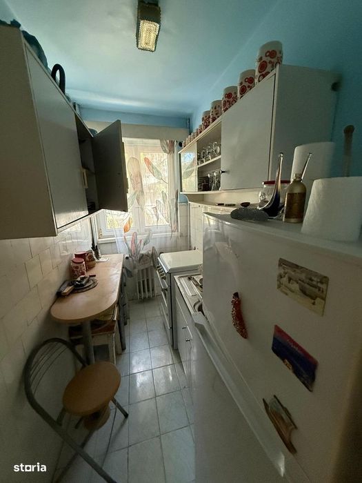 Apartament cu 2 camere nedecomandate, G. Enescu