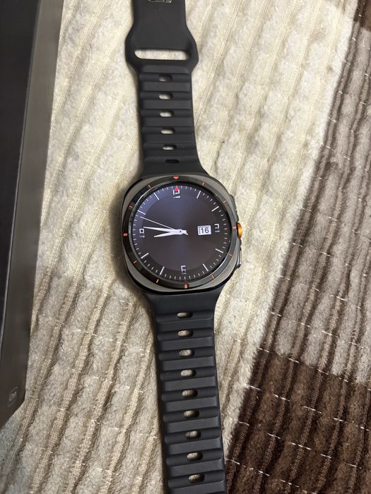 Обменяю galaxy watch ultra