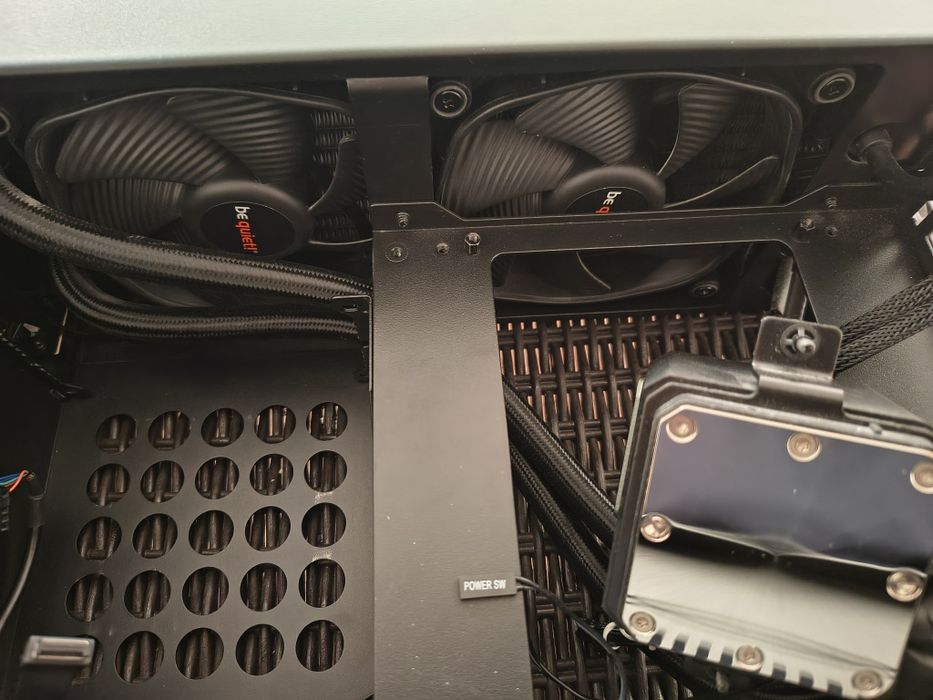 Be Quiet Cooler procesor Silent Loop 2 240mm