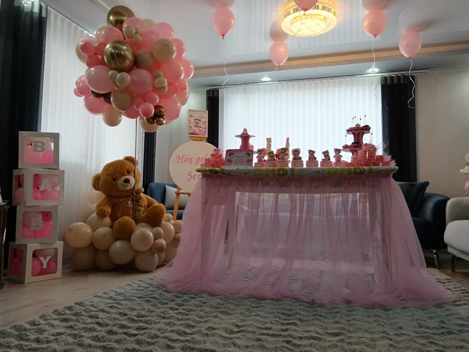 Украса за рожден ден