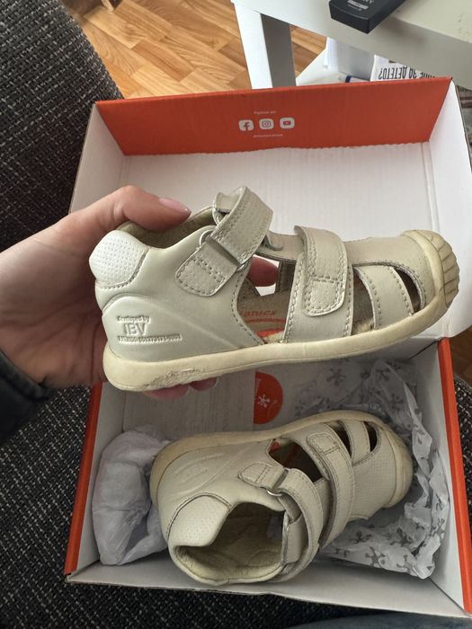 Сандали biomecanics