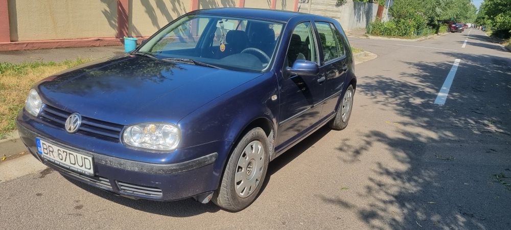 Golf 4, 1.6, 2002