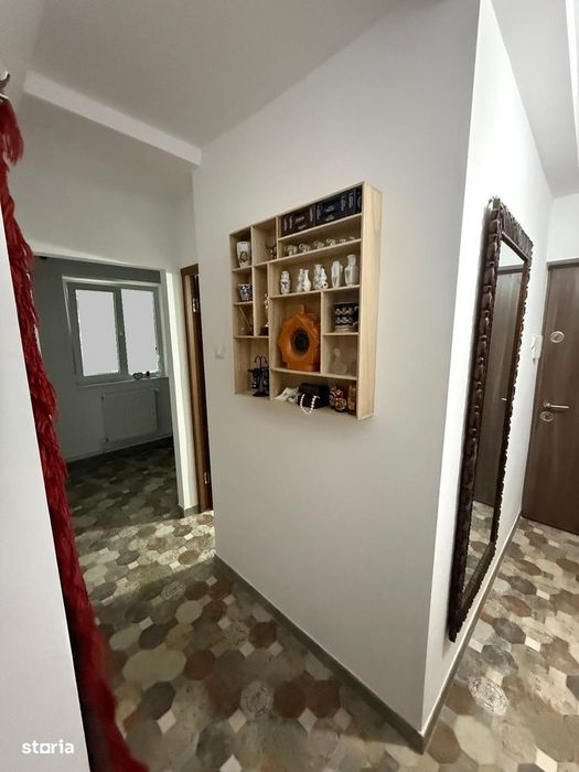 Garsoniera confort sporit in bloc de apartamente, G. Enescu