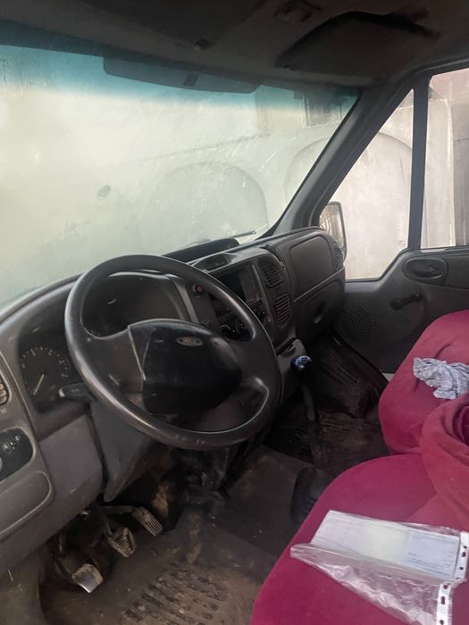 Vand forf transit 2.2 dizel