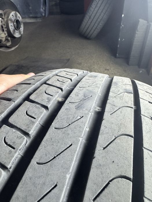 Anvelope vara Pirelli Cinturato 225 50 17 dot 4821
