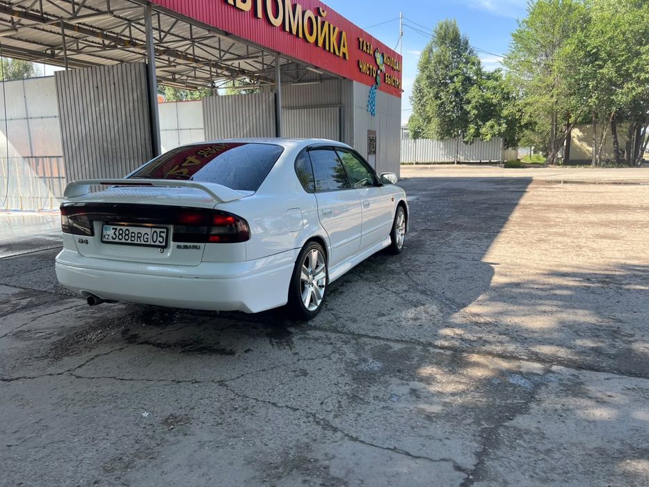 Продам Subaru Legacy 1999 года