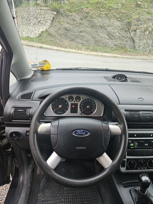 Форд Галакси 2.3 бензин