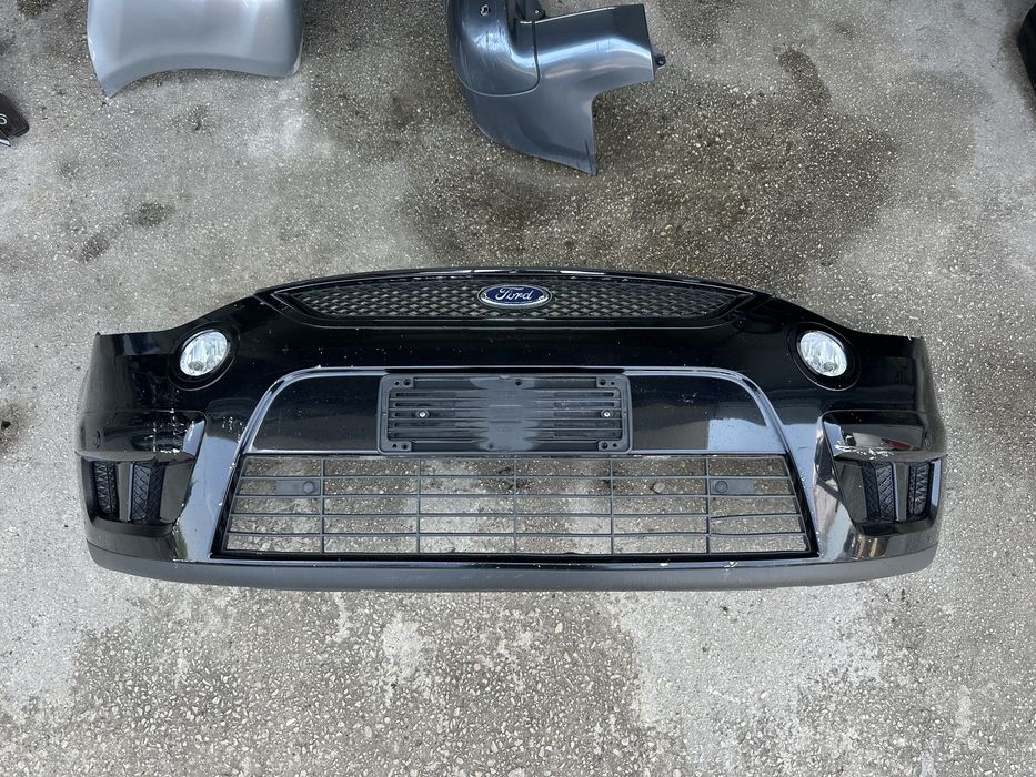 Предна броня комплект за Форд Ес Макс/ Ford S Max 2006-2011г!