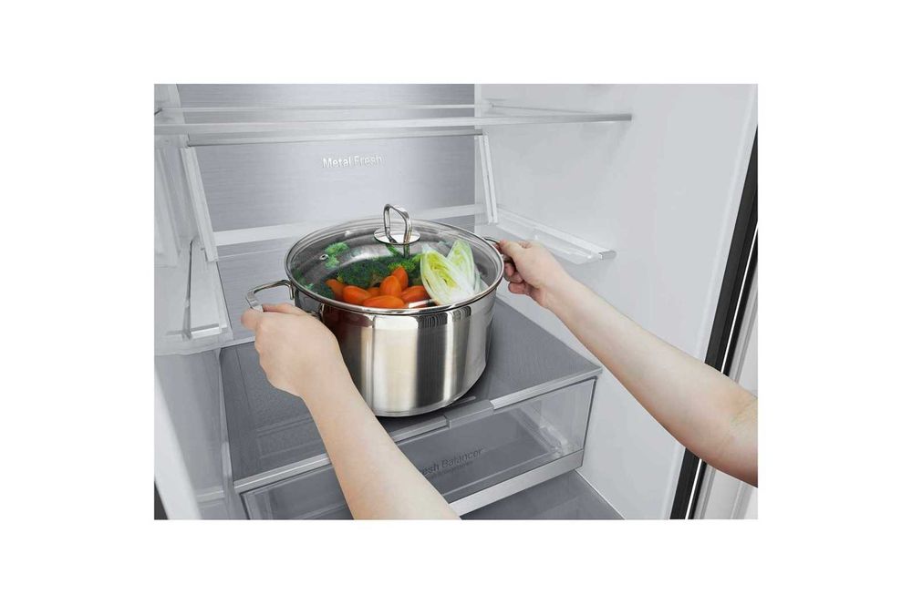 Холодильник LG GC-B509SBUM