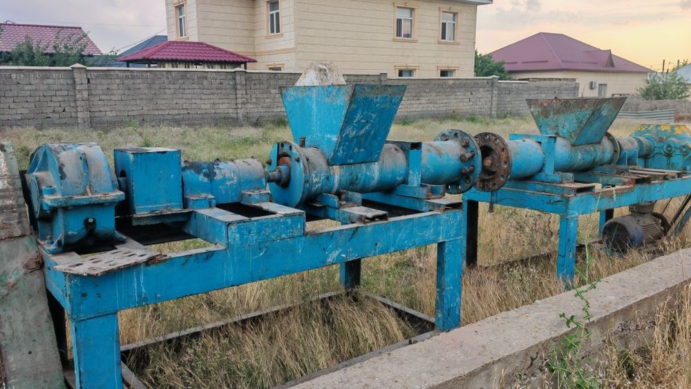 Пилотеза для производства мыла