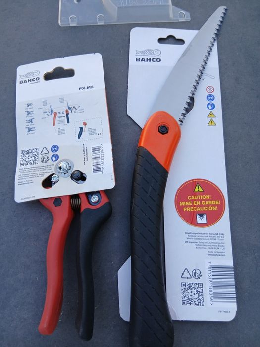 Set profesional Bahco